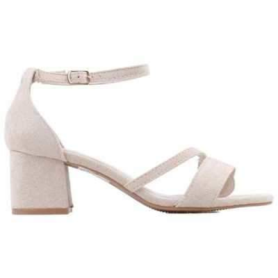 Sandały damskie SY27A-2.BEIGE (36/41,12par)