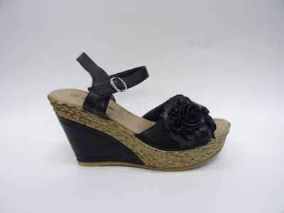 Sandały damskie 7AS9001.BLACK (36/41,12par)