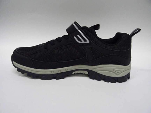 Buty sportowe męskie 9AKF333-1.BLACK (41/46,12par)