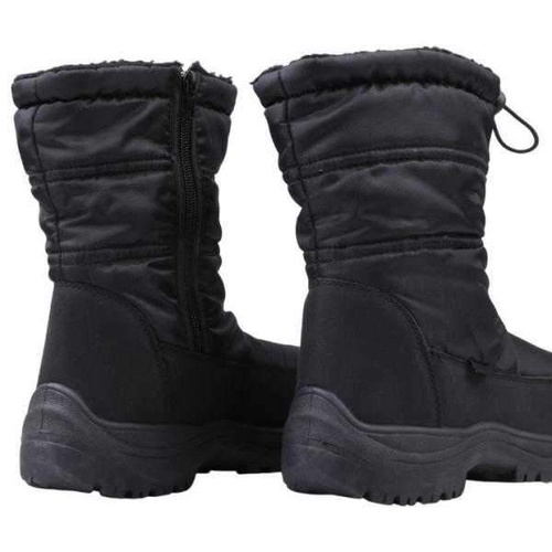 Botki damskie BG10-1.BLACK (36/41,12par)