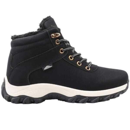 Trzewiki damskie B2050-5.BLACK (36/41,8par)