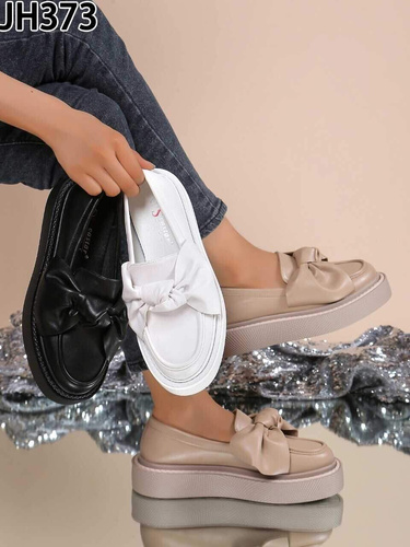 Półbuty damskie JH373.KHAKI (36/41,12par)