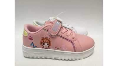 Buty sportowe dziewczęce 3AXC8441.MIX (25/30,12par)