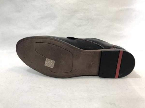 Półbuty męskie AB39A-1.BLACK (40/45,8par)