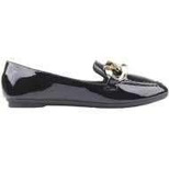 Balerinki damskie B24M-1.BLACK (36/41,12par)