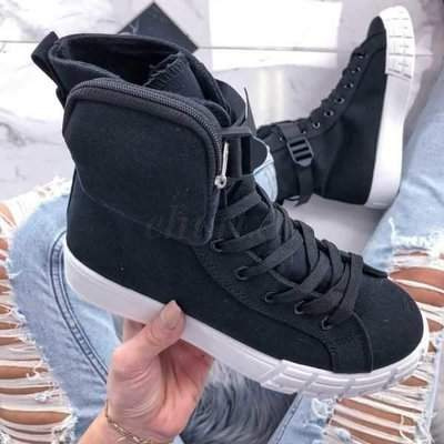 Botki damskie 7AVL141.BLACK (36/41,12par)