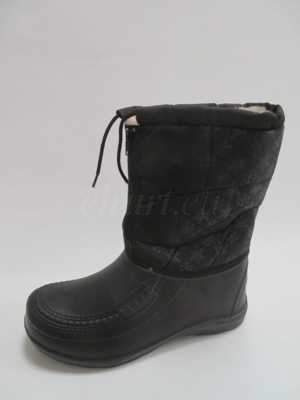 Botki damskie 7ABM-7C.BLACK (37/41,12par)