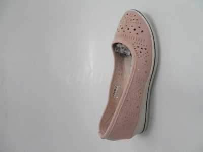 Balerinki damskie 7AF05M-3.PINK (36/41,12par)