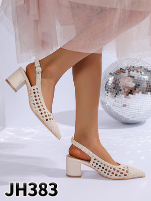 Sandały damskie JH583.BEIGE (36/41,12par)