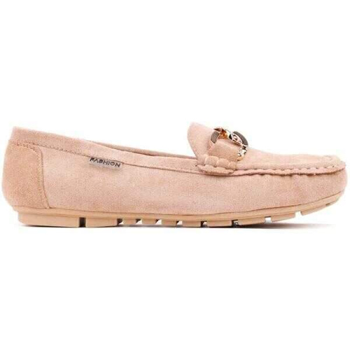 Mokasyny damskie MH12-8.BEIGE (36/41,12par)