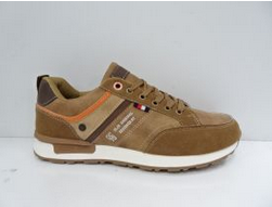 Buty sportowe męskie 9AA2029-5.CAMEL (41/46,8par)