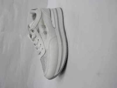 Buty sportowe damskie 7A9137.WHITE (36/41 12par)
