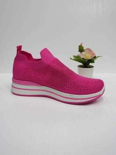 Buty sportowe damskie 7ASX41.PEACH (36/41,12par)