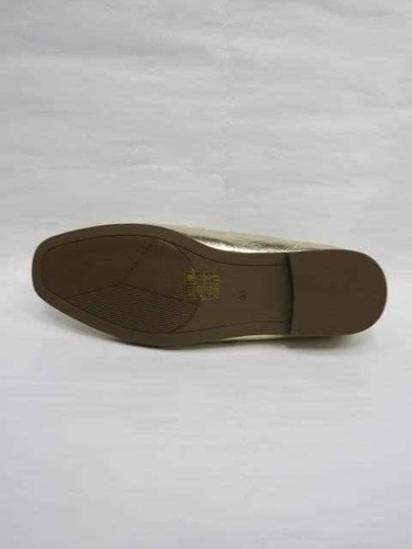 Balerinki damskie 7A888-606.GOLD (36/41,12par)