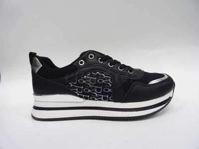Buty sportowe damskie 7A7137-1.ALLBLACK (36/41,12par)