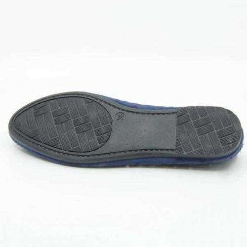 Balerinki damskie F27-7.NAVY (36/41,12par)