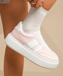Buty sportowe damskie 7ALA337.PINK (36/41,12par)