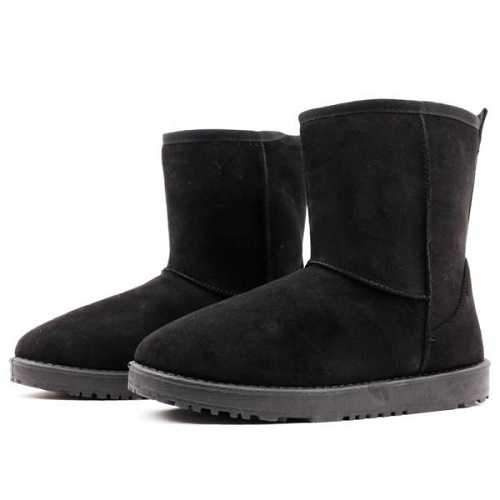 Botki damskie B207M.BLACK (36/41,12par)