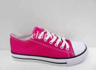 Trampki damskie 7AXWQ801.FUSHIA (36/41,12par)