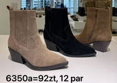 Botki damskie 6350A.KOLORDOWYBORU (36/41,12par)