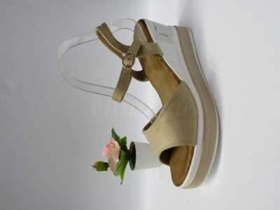 Sandały damskie 7AR36.BEIGE (36/41,12par)