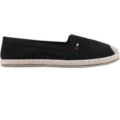 Balerinki damskie 7AF98A-1.BLACK (36/41,12par)