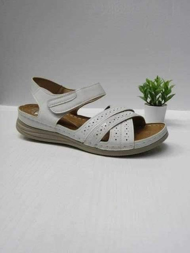 Sandały damskie 7ACC2230.WHITE (36/41,12par)