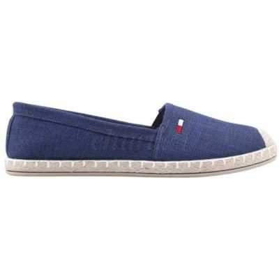 Balerinki damskie F98-1.NAVY (36/41,12par)
