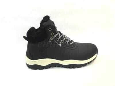 Trzewiki damskie B1714-1.BLACK (36/41,8par)