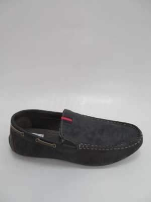 Półbuty męskie 9AAB18H-7.BROWN (40/45,8par)