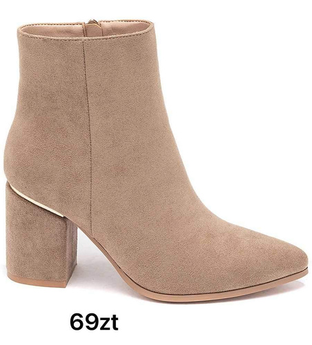 Botki damskie 7A1605.KOLORDOWYBORU (36/41,12par)