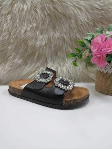 Klapki damskie 7A8051.BLACK (36/41,12par)