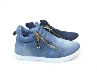 Trampki dziewczęce 5AG127C.MIX (31/36,12par)