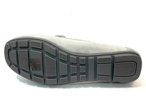 Balerinki damskie 7AMH05A-2.SILVER (36/41,12par)
