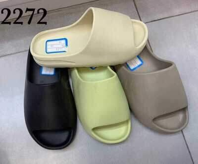 Klapki męskie 9A2272.MIX (40/45,24par)