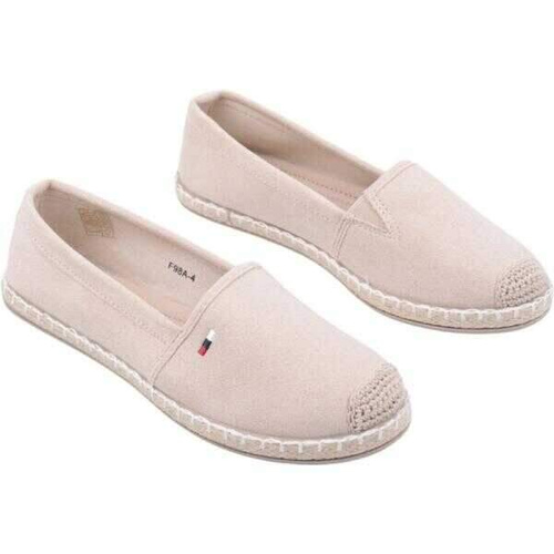 Balerinki damskie F98A-4.BEIGE (36/41,12par)