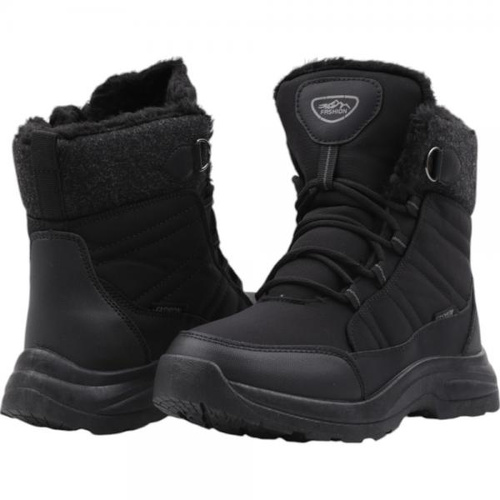 Trzewiki damskie BG20-1.BLACK (36/41,8par)