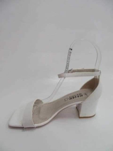 Sandały damskie SY23-3.WHITE (36/41,12par)