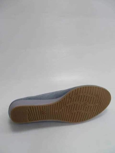 Balerinki damskie F06M-1.BLUE (36/41,12par)