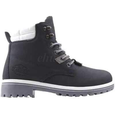 Trzewiki damskie B165-12.NAVY/WHITE (37/41,8par)