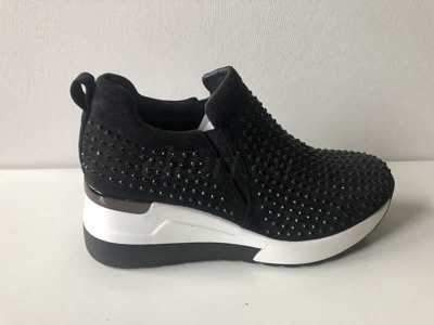 Botki damskie 7AHQ325.BLACK (36/41,12par)