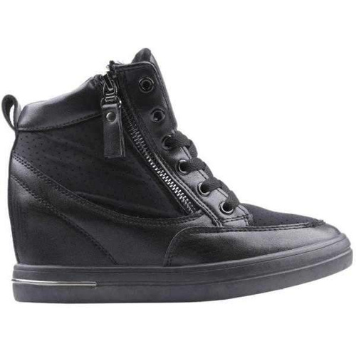 Botki damskie R242-2.BLACK (36/41,12par)