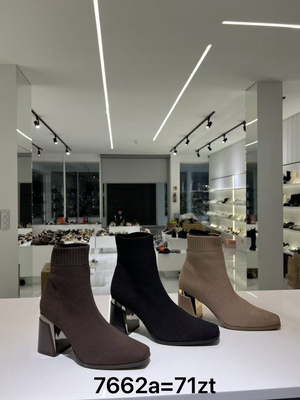 Botki damskie  7A7662A.KOLORDOWYBORU  (36/41,12par)