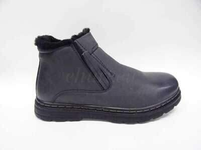 Trzewiki męskie 9AE116-5.BLUE (40/46,12par)