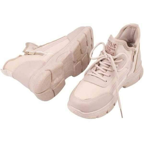 Trzewiki damskie RM32-3.BEIGE (36/41,12par)