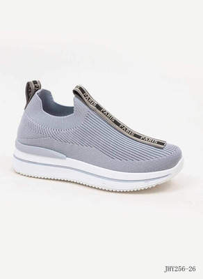 Buty sportowe damskie 7AJHY256-26.GREY (36/41,12par)