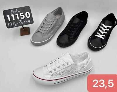 Trampki damskie 7A11150.KOLORDOWYBORU (36/41,12par)