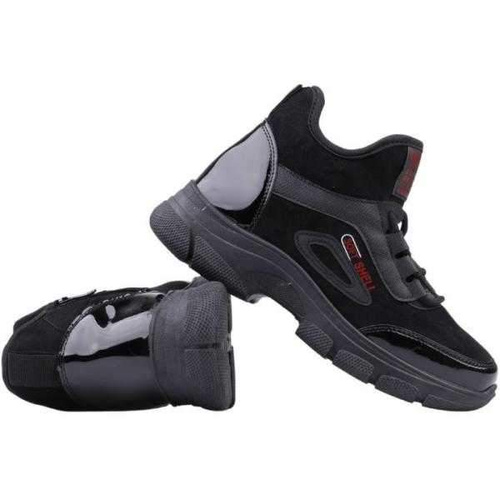 Trzewiki damskie RM40-1.BLACK/BLACK (36/41,12par)