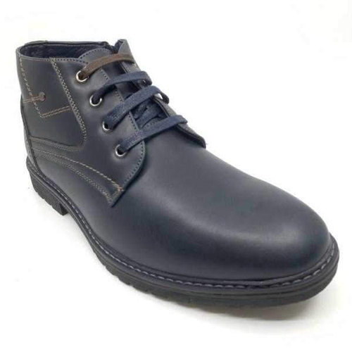 Trzewiki męskie A2191-11.NAVY/BROWN (41/46,8par)