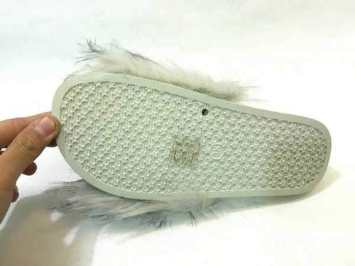Klapki damskie HN51-5.GREY (36/41,12par)